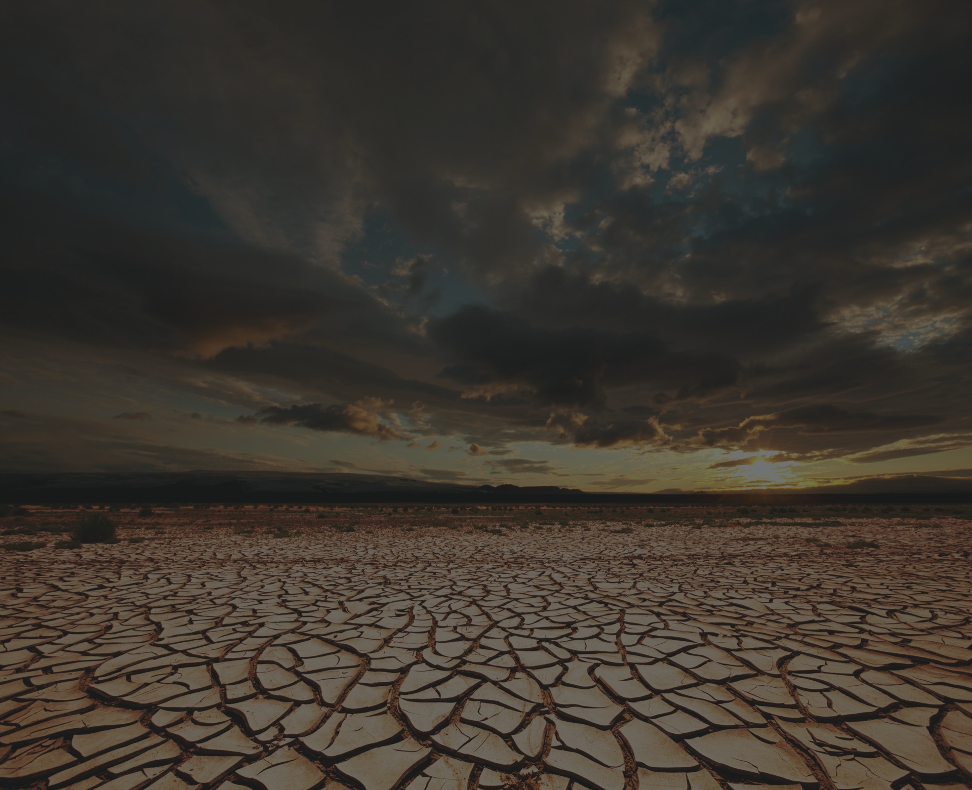 Water scarcity