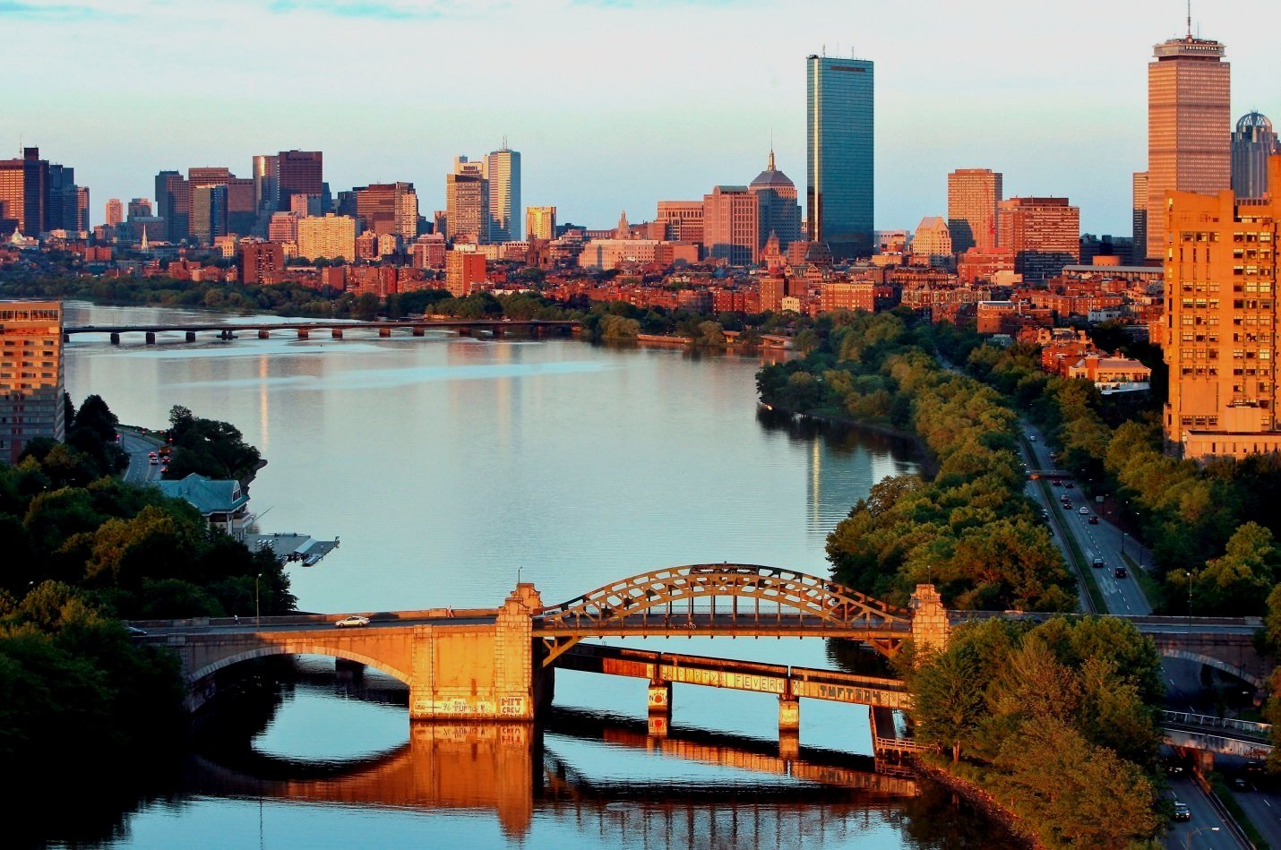 Charles River watershed