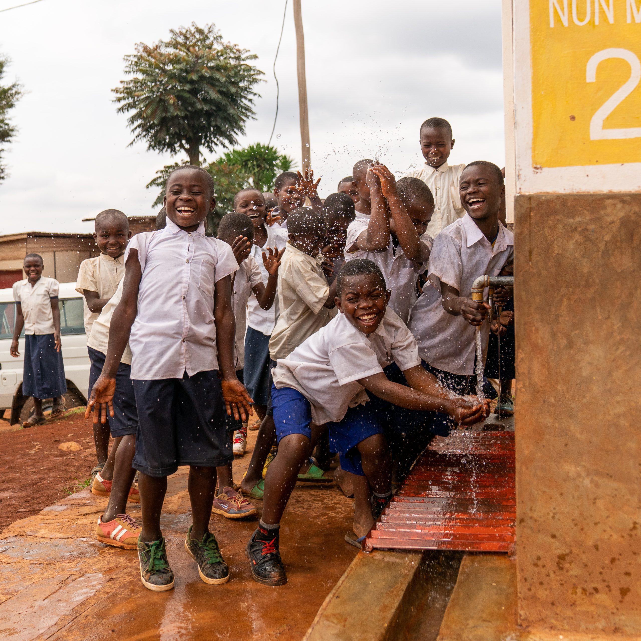 Water infrastructure in Madagascar