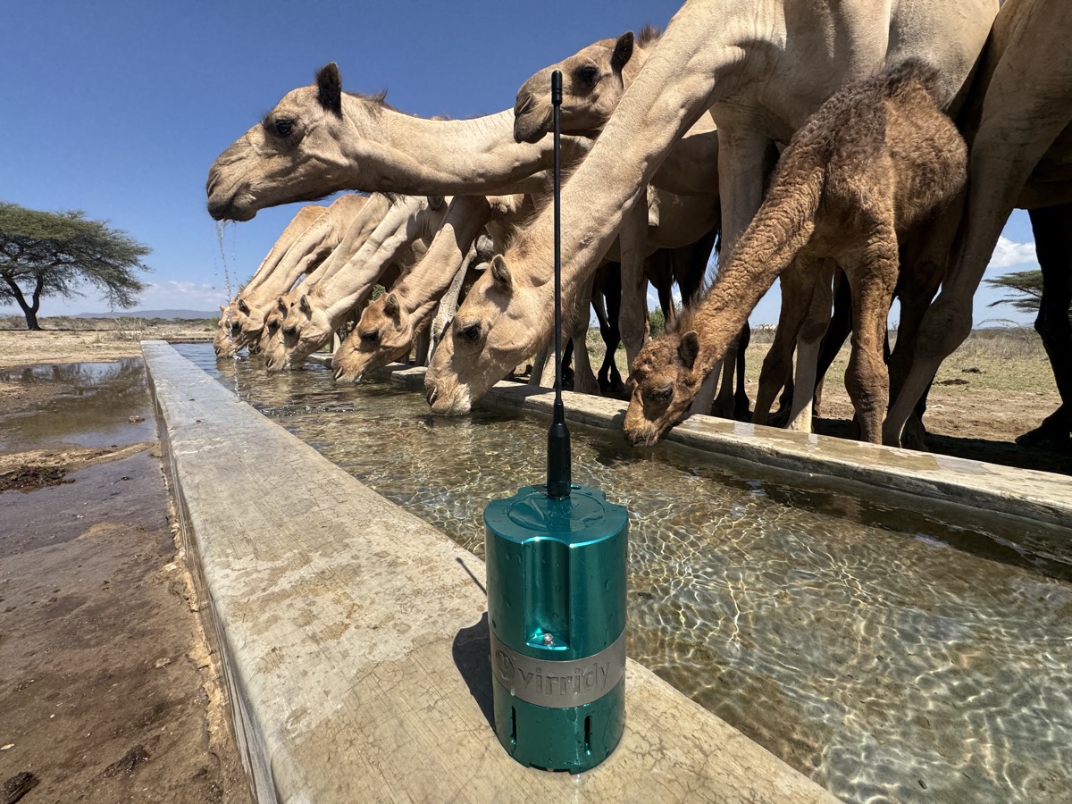 Kenya water security partnership
