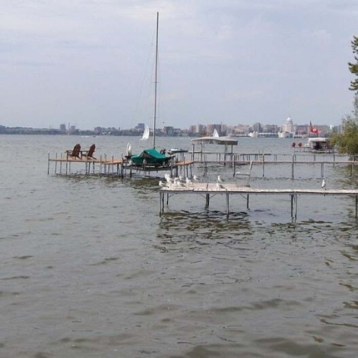 Watershed carbon credit project