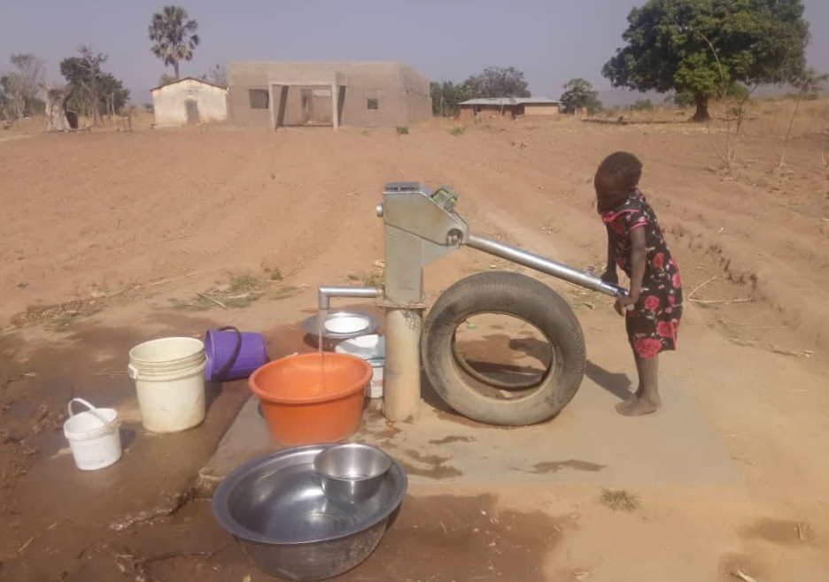 WaterAid Nigeria partnership